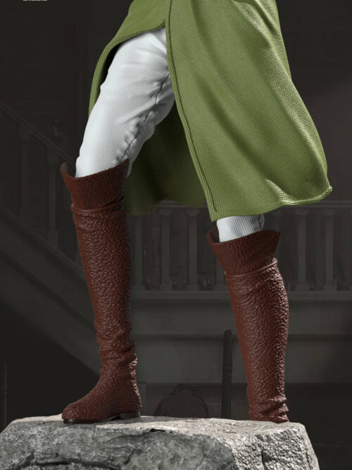 Attack on Titan Pieck Finger GK Resin Statue