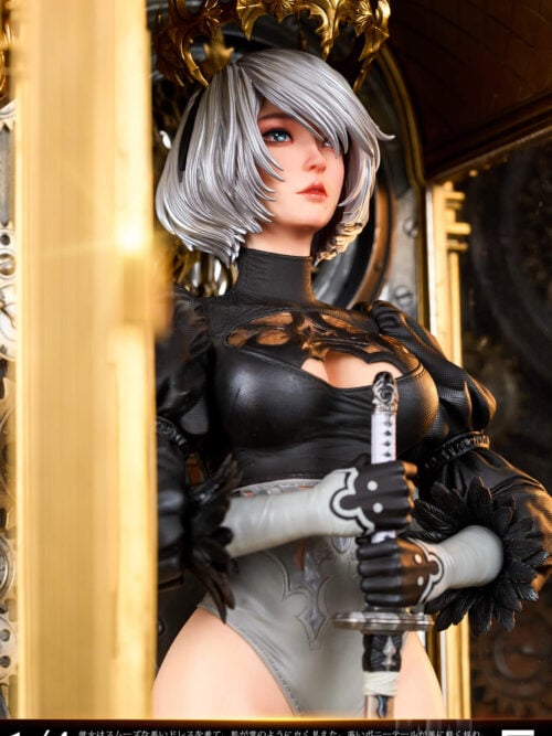 “Automata” 2B GK Resin Statue