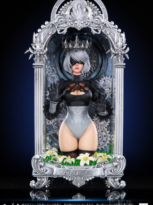 “Automata” 2B GK Resin Statue