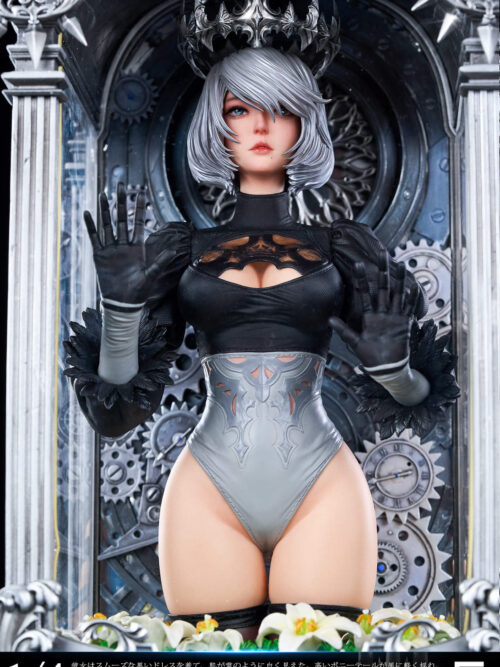 “Automata” 2B GK Resin Statue
