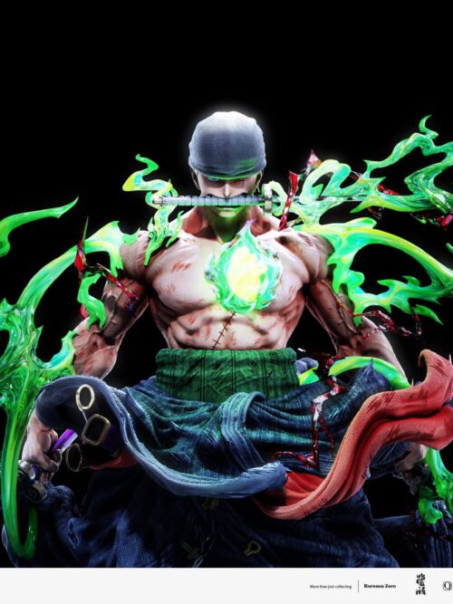 Awakening Zoro GK Resin Statue