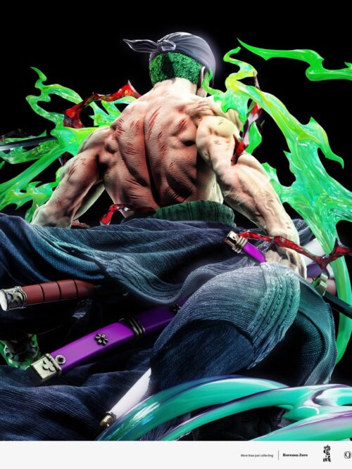 Awakening Zoro GK Resin Statue