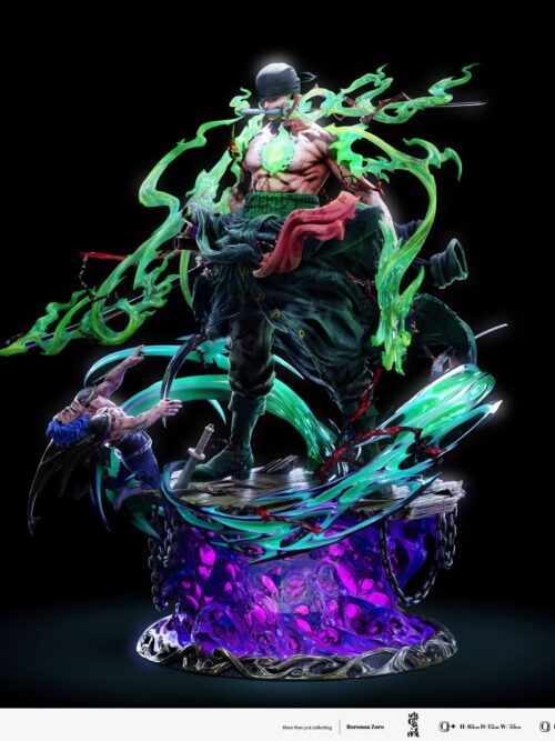 Awakening Zoro GK Resin Statue