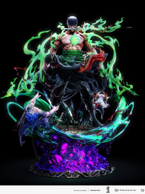 Awakening Zoro GK Resin Statue