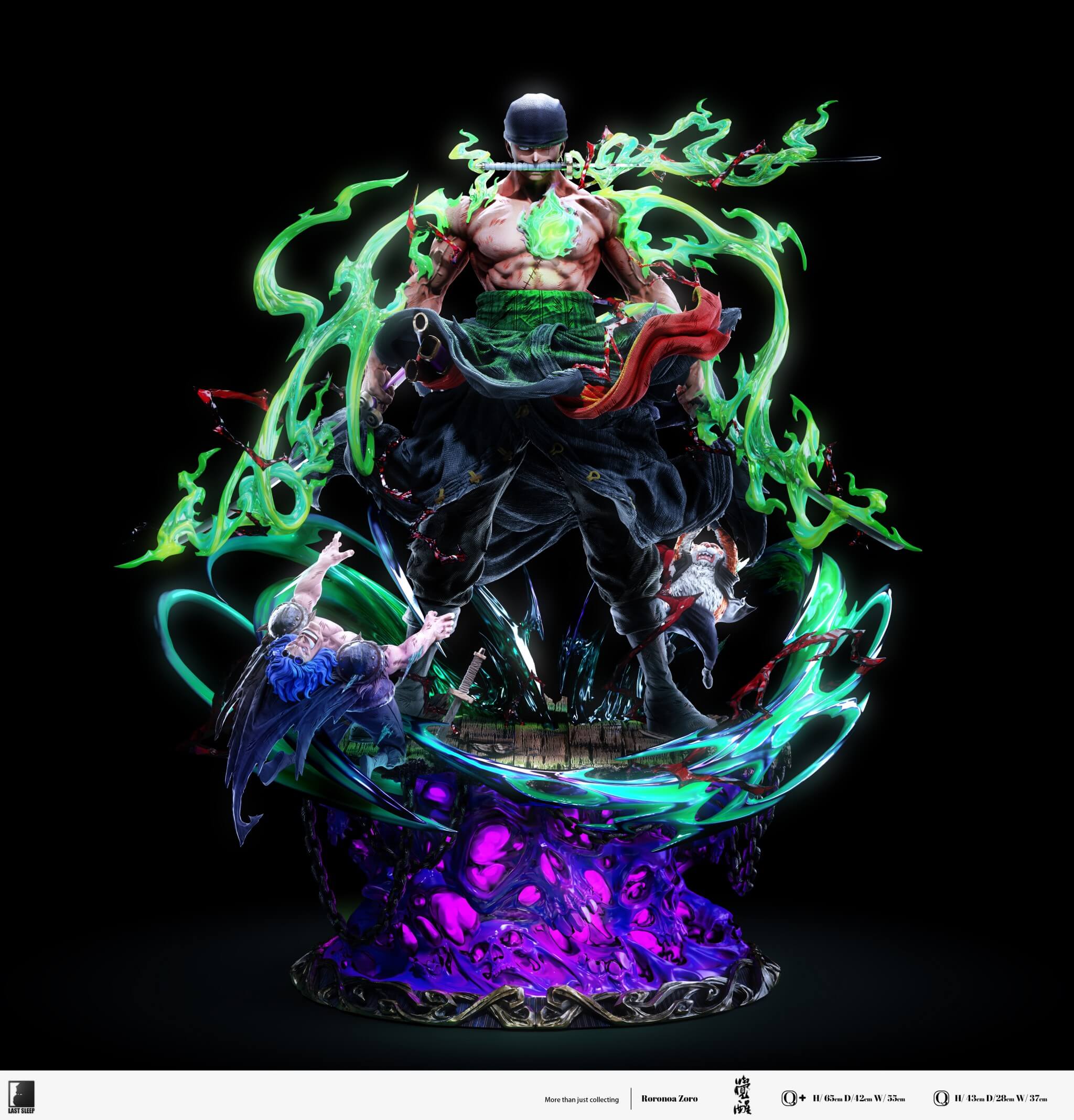 Awakening-Zoro-Last-Sleep-St5 Awakening Zoro - Image 1