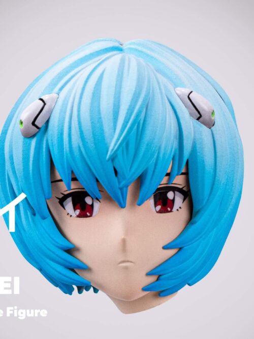 Ayanami Rei Plug Suit Ver. GK Resin Statue
