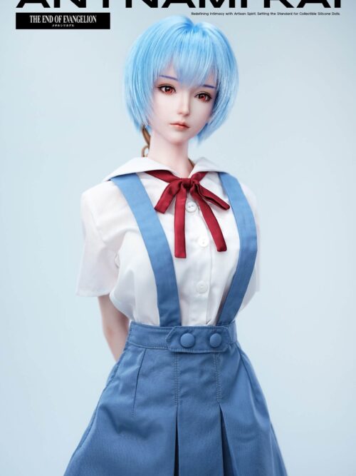 Ayanami Rei GK Resin Statue