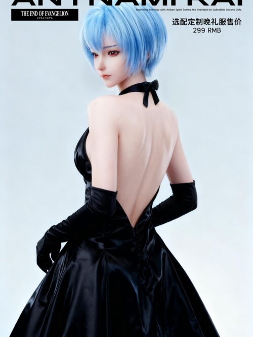 Ayanami Rei GK Resin Statue