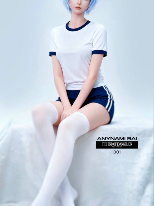 Ayanami Rei GK Resin Statue