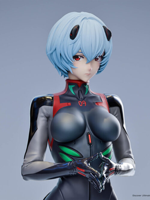 Ayanami Rei GK Resin Statue