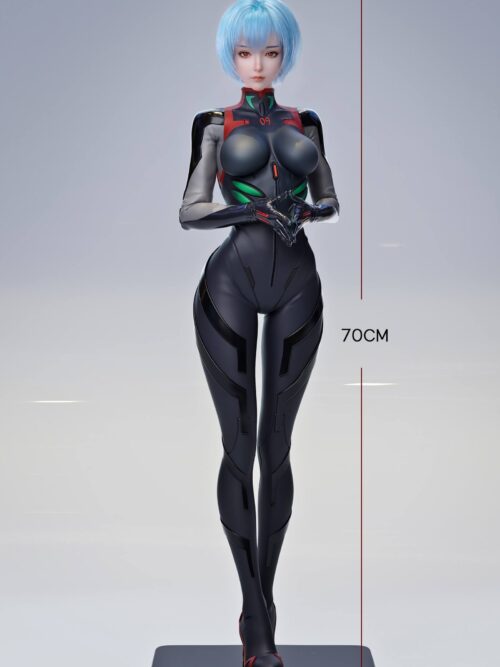 Ayanami Rei GK Resin Statue