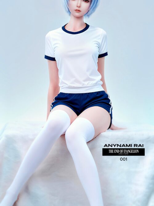 Ayanami Rei GK Resin Statue