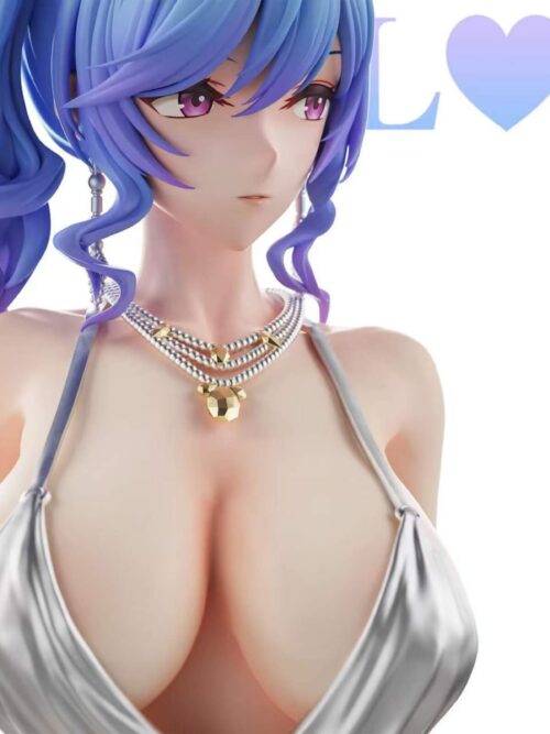 Azur Lane USS St. Louis GK Resin Statue