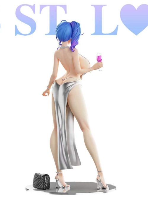 Azur Lane USS St. Louis GK Resin Statue