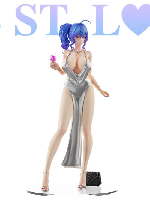 Azur Lane USS St. Louis GK Resin Statue