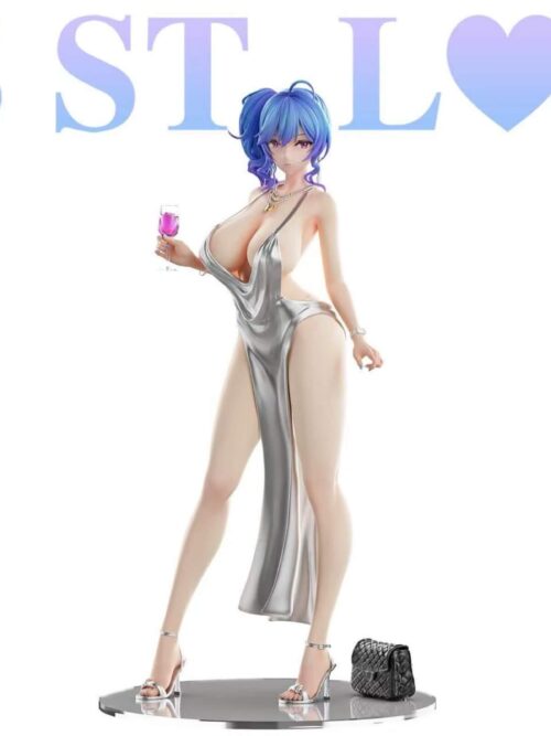 Azur Lane USS St. Louis GK Resin Statue