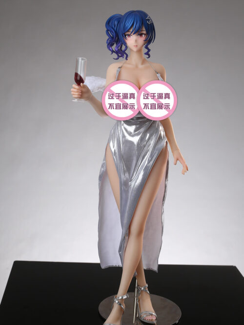 Azur Lane USS St. Louis GK Resin Statue