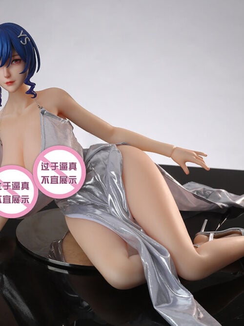Azur Lane USS St. Louis GK Resin Statue