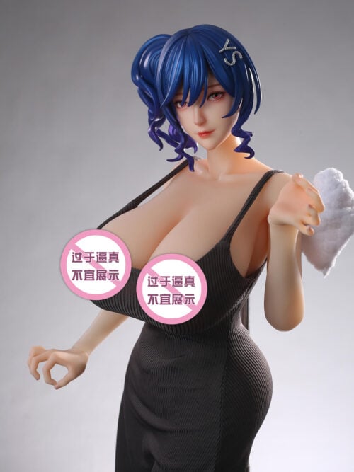 Azur Lane USS St. Louis GK Resin Statue
