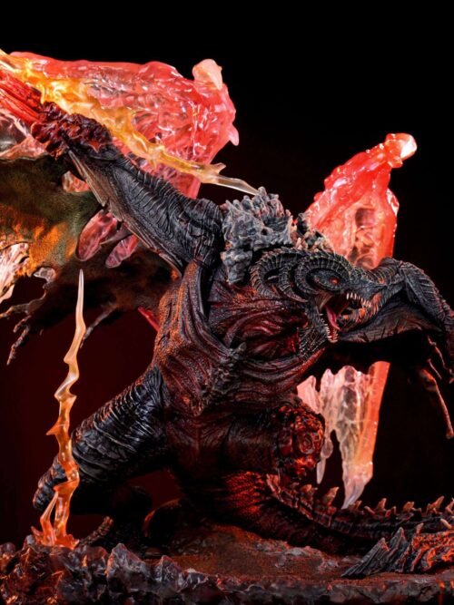 Bayle the Dread GK Resin Statue