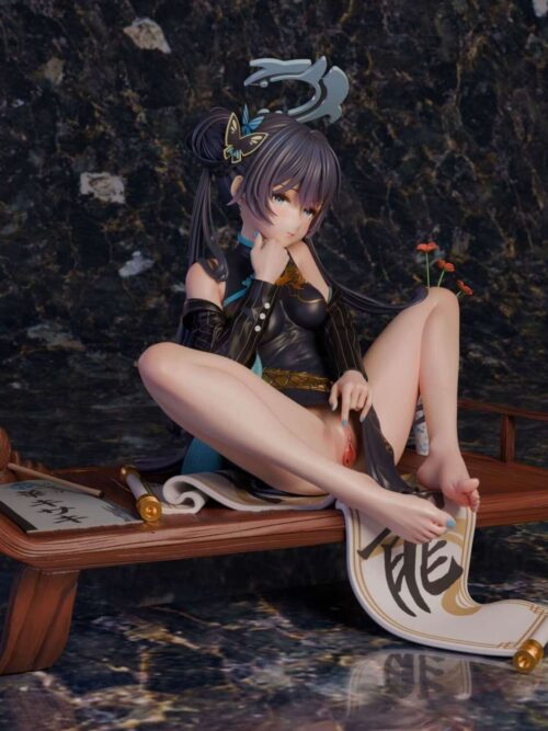 Blue Archive Ryūge Kisaki GK Resin Statue