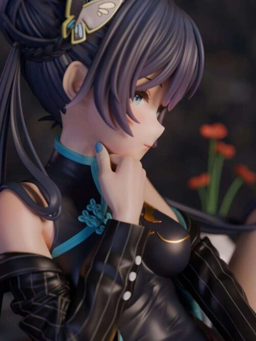 Blue Archive Ryūge Kisaki GK Resin Statue