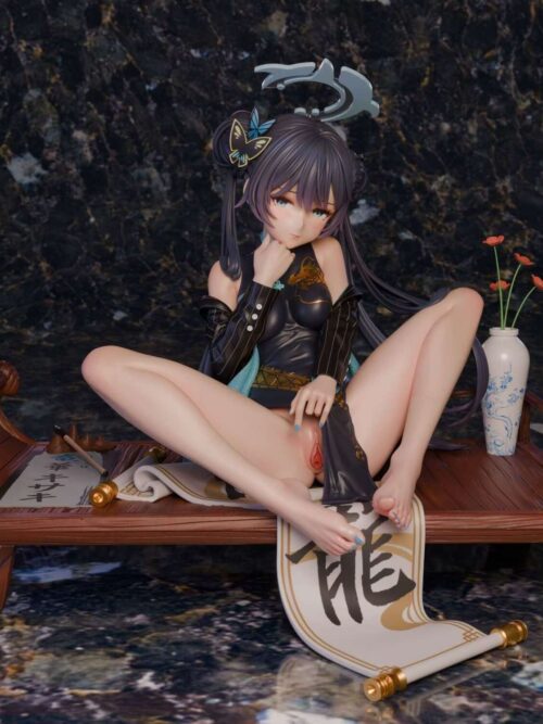 Blue Archive Ryūge Kisaki GK Resin Statue