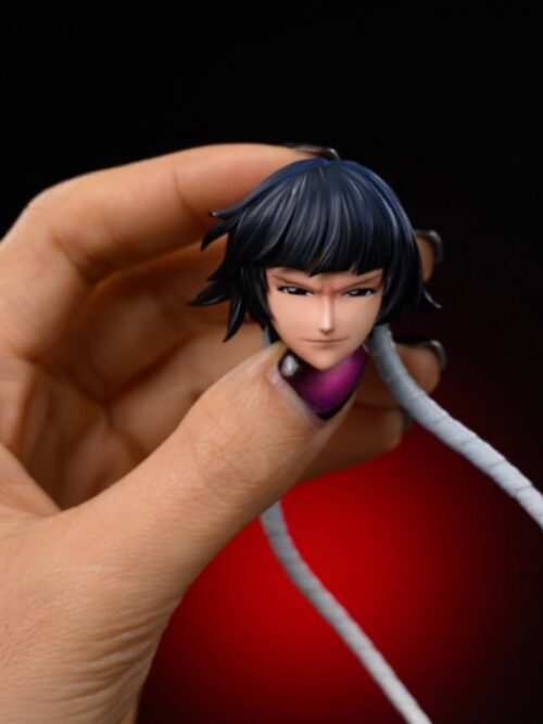BLEACH Urahara Kisuke & Soi Fon GK Resin Statue
