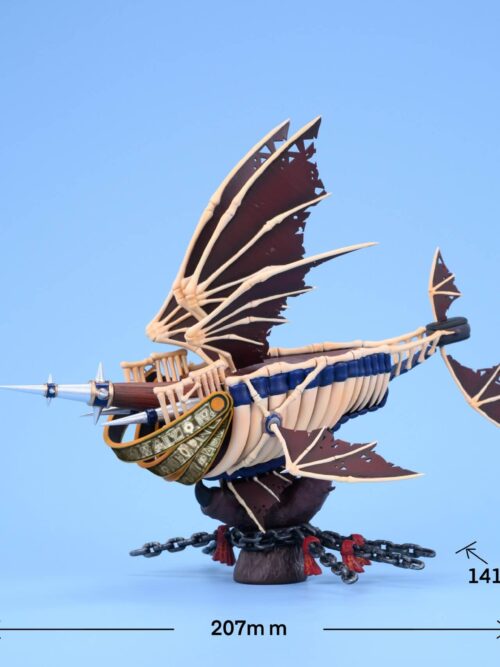 Balrog’s Ship GK Resin Statue