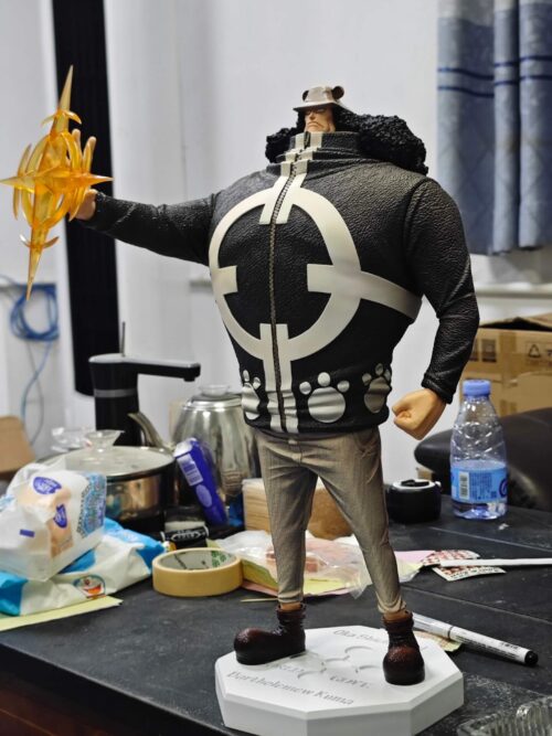 Bartholomew Kuma GK Resin Statue