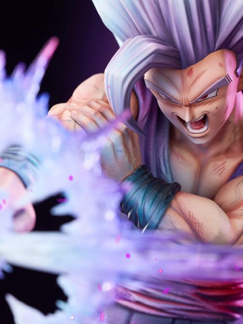 Beast Gohan GK Resin Statue