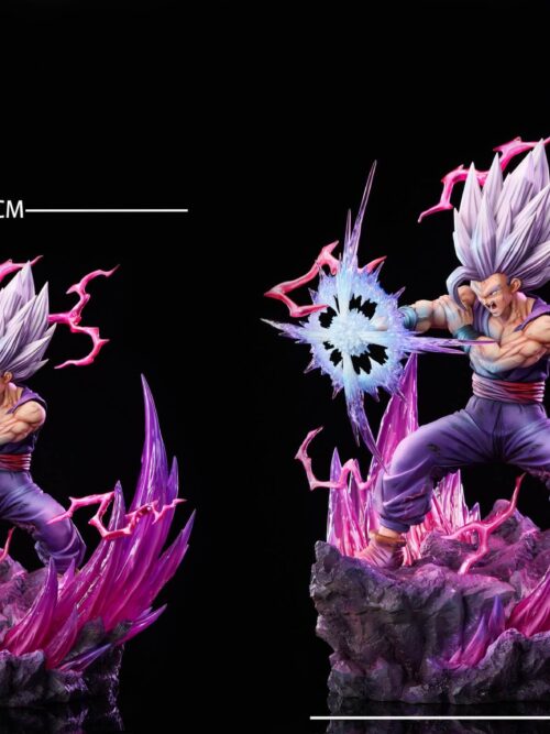 Beast Gohan GK Resin Statue