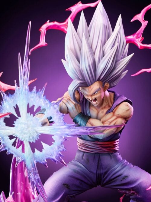 Beast Gohan GK Resin Statue