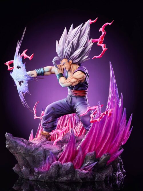 Beast Gohan GK Resin Statue