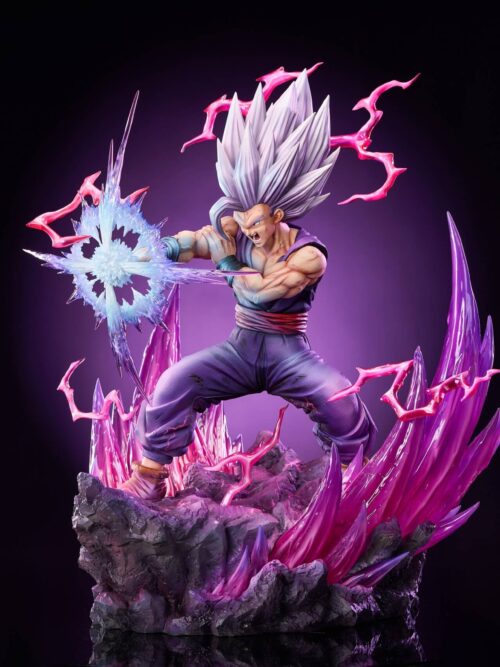 Beast Gohan GK Resin Statue