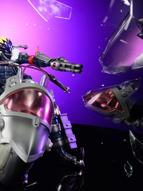Beelzemon GK Resin Statue