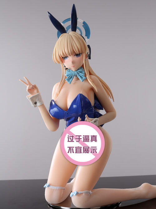Bird Maid 65cm Silicone Figure GK Resin Statue