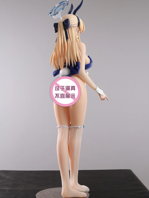 Bird Maid 65cm Silicone Figure GK Resin Statue