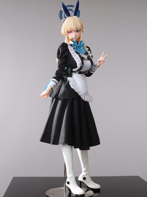 Bird Maid 65cm Silicone Figure GK Resin Statue