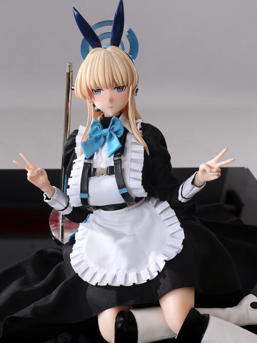 Bird Maid 65cm Silicone Figure GK Resin Statue