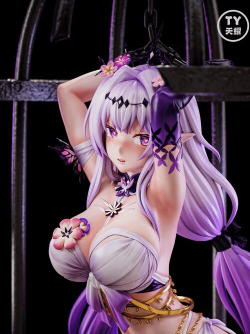 Birdcage Castorice GK Resin Statue
