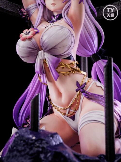 Birdcage Castorice GK Resin Statue