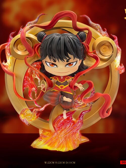 Birth of the Demon Child Nezha GK Resin Statue