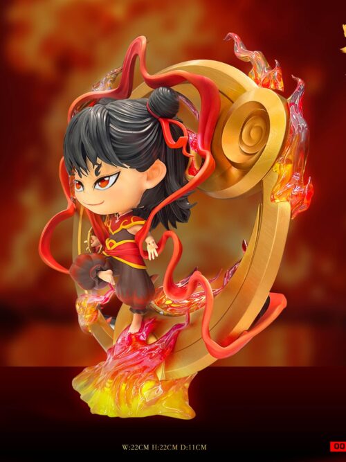 Birth of the Demon Child Nezha GK Resin Statue