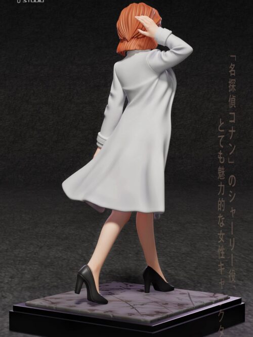 Black tights Sherry GK Resin Statue