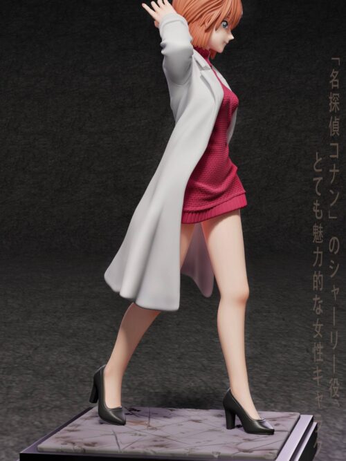 Black tights Sherry GK Resin Statue