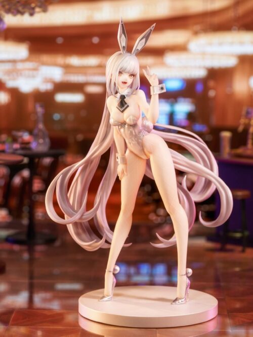 Blanc (Bunny Ver.) GK Resin Statue