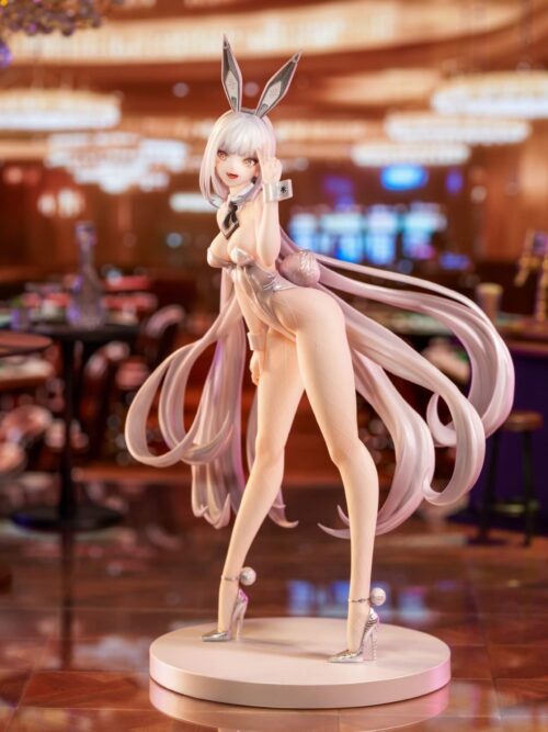 Blanc (Bunny Ver.) GK Resin Statue