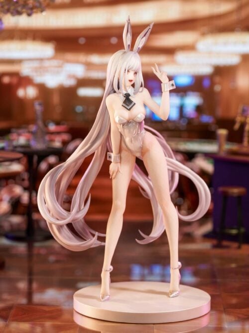 Blanc (Bunny Ver.) GK Resin Statue