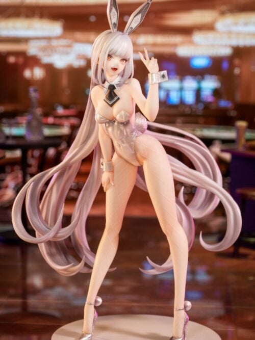 Blanc (Bunny Ver.) GK Resin Statue